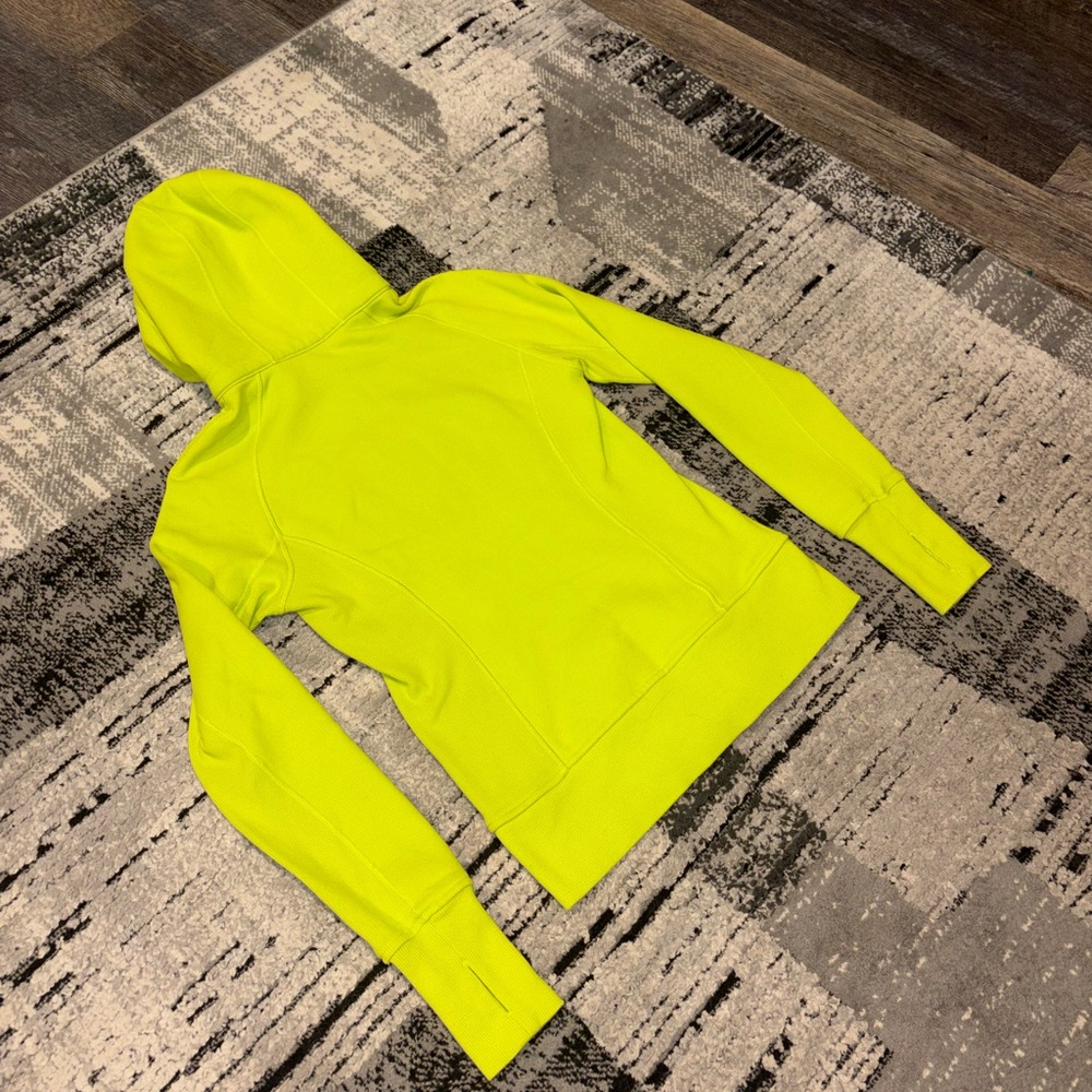 Lululemon Scuba Hoodie II - Picture 6 of 7